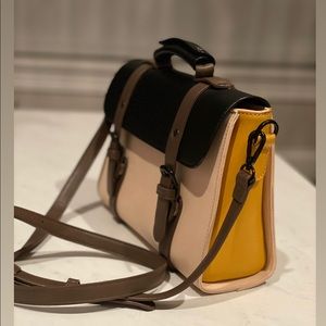 Pixie Mood Vegan Leather Crossbody